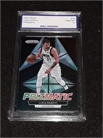 Luka Doncic 2023 Prizm GEM MT 10 Prizmatic