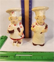 Salt&Pepper shaker cooks