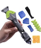 CAULKING TOOL 5 IN 1 SILICONE CAULKING GROUT