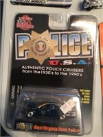 Law Enforcement Replica models