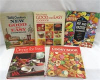 Cook Books-Betty Crocker-CR 1962-General Mills