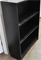 Ikea BILLY  31"x41" Black-Brown Bookcase