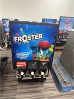 2) Froster Machines