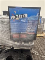 2) Froster Machines