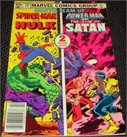 MARVEL TEAM-UP #126 -1983  Newsstand