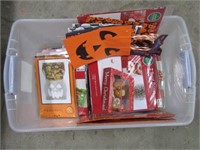 ASSORTED BOXES & GIFT BAGS