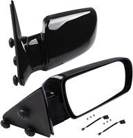 1988-99 SCITOO Side Mirrors for Chevy C/K