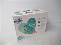 Pampers Diapers Size 1 - Pure Protection