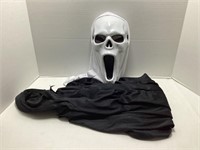 Scream Ghostface Halloween Costume