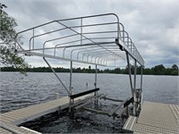 Max boat lift, Blue Tooth capable ...*NEW NOTE...