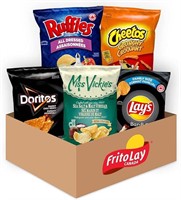 Frito-Lay Family Fun Snack Box, Variety Pack