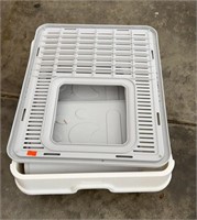 Collapsible Litter Box