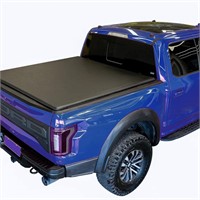 ZAPOSTS Soft Roll-Up Truck Bed cover