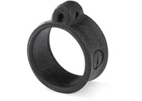 Vmc Crossover Ring Black 6mm 10pc