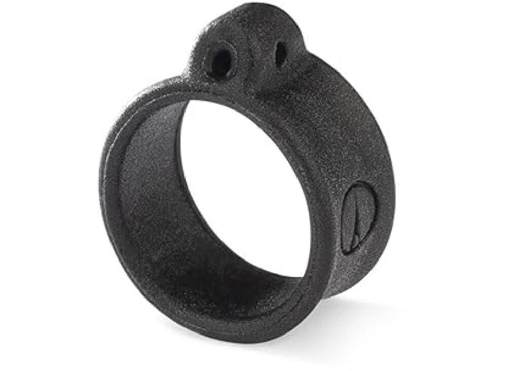 Vmc Crossover Ring Black 6mm 10pc