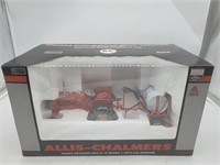 Allis Chalmers D15 Series 1 w30 sprayer