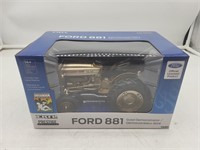 Ford 891 Gold Demonstrator