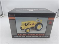 Allis Chalmers "IB" Tractor-Industrial