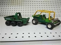 1978 Fisher Price Tractor Made in the USA