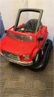 Ford F-150 baby walker (makes noise)