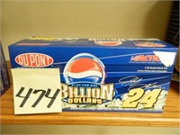 1/24 Action NASCAR #24 Jeff Gordon DuPont/Pepsi -