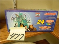 1/24 Action NASCAR #24 Jeff Gordon DuPont Wizard -