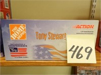 1/24 Action NASCAR #20 Tony Stewart Home Depot -