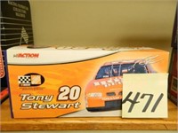1/24 Action NASCAR #20 Tony Stewart Home Depot -