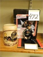 Sports Impressions Rusty Wallace Figurine &