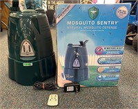 Mosquito Sentry Natural Mosquito Defense Machine
