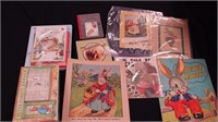 Group of Peter Rabbit books including NIB "Peter