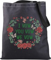 I Vow CA Tote Bag