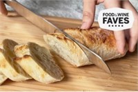 Jobosi 10" Bread Knife 

New- Open Box