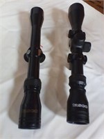 2 Tasco scopes