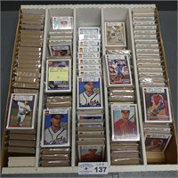 91' Baseball Cards Team Sets