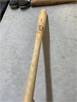 Louisville Slugger Eric Davis Baseball Bat