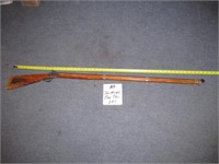 Vintage Percussion Rifle Toy Gun