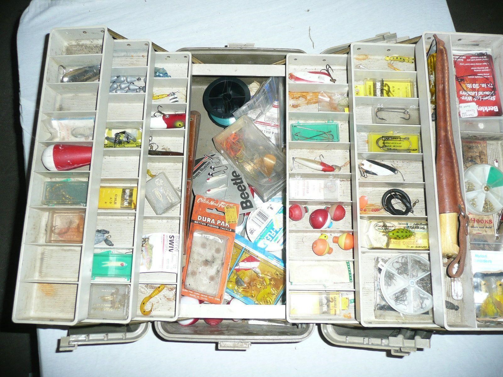 Fishing Tackle Box