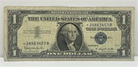 Silver Star Note
