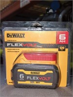 DeWalt 20V/60V 6Ah Battery ONLY