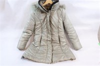 Marcona Ladies Winter Jacket w Hood