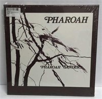 Pharoah Sanders Pharoah 2LP Set - Sealed