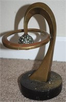 Bob Bennett "Hole In One" Bronze on Marble Statue