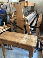 Macomber Ad-a-harness Type B Folding Loom