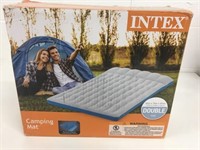 New Intex Camping Mat Double Size