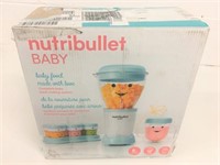 NutriBullet Baby - New, Tested & Working