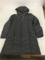 Tommy Hilfiger Chevron Packable Down Jacket Size S