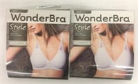 2 New WonderBra Size B42