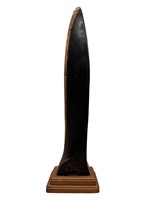 Airplane Model Cast Propellor for London Store