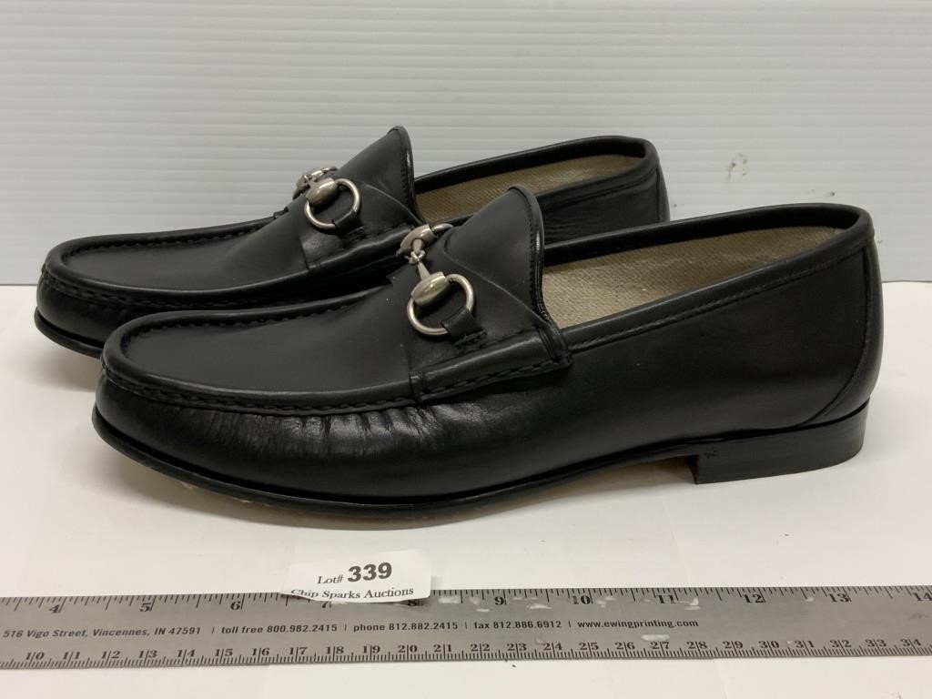 Gucci Men’s SZ 8 Loafer Barely Worn